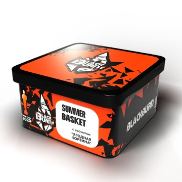 Black Burn - Summer basket 200 гр.