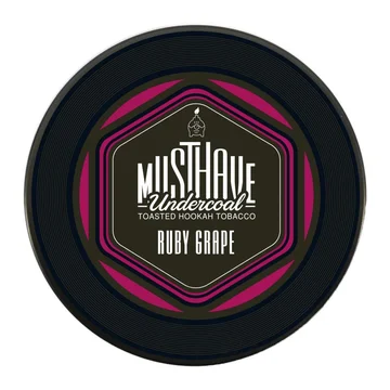 MUST HAVE - RUBY GRAPE