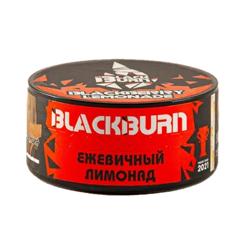 Black burn - Backberry lemonade 25гр.