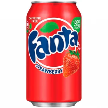 Fanta Strawberry 0,35