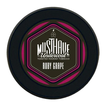 MUST HAVE - RUBY GRAPE