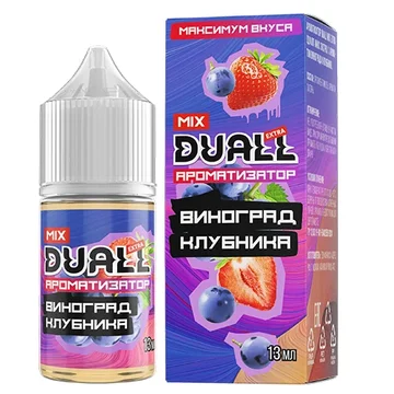 Ароматизатор Duall Mix: Виноград клубника