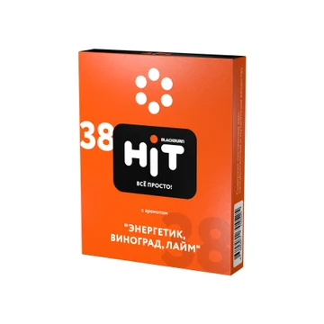 BLACKBURN HiT - Энергетик, виноград, лайм 30 гр