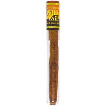 Сигарилла в стеклянной тубе WILD TAIL Caribbeam Rum