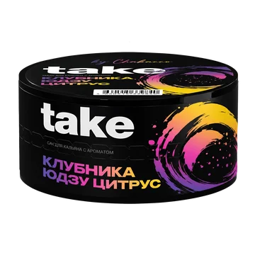 Табак Take Клубника Юдзу Цитрус 25 г