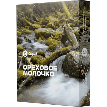 Сарма - Ореховое молочко 25гр.