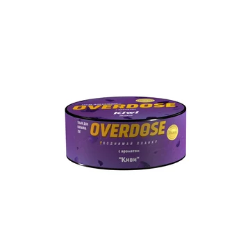Overdose - Kiwi 100гр.
