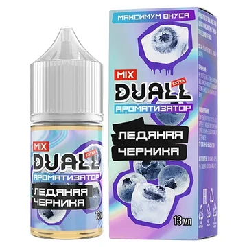 Ароматизатор Duall Mix: Ледяная черника