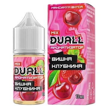 Ароматизатор Duall Mix: Вишня клубника