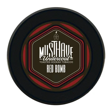 MUST HAVE - RED BOMB