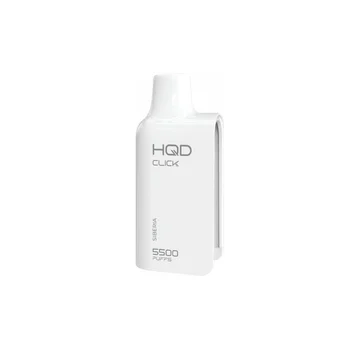 Картридж HQD Click 5500 - Сибирь (хвоя и лесные ягоды)