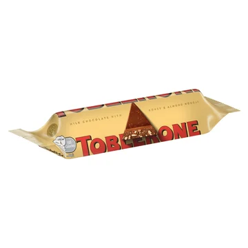 Toblerone Milk (Тоблерон Молочный шоколад) 35г