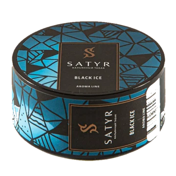 Satyr - Black ice 25гр.