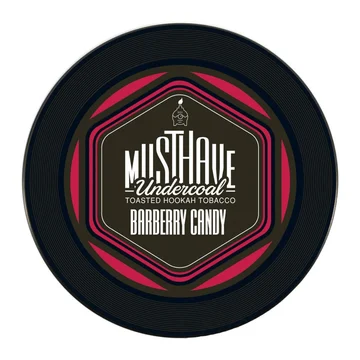MUST HAVE - BARBERRY CANDY