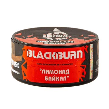 Black burn - Siberian soda 25гр.