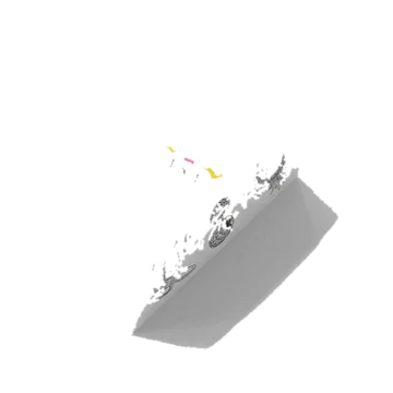 ananas-malina-banan