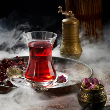 DARKSIDE RED TEA