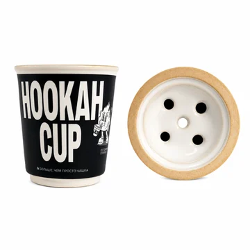 Чаша Облако х БЧК Hookah Cup