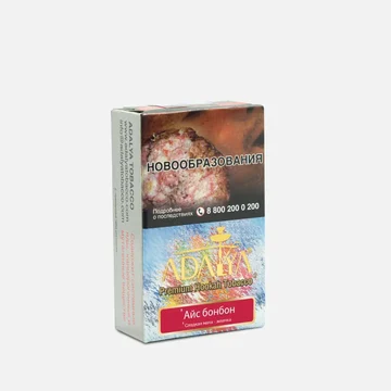 Adalya - Айс бонбон (Ice Bonbon) 50гр