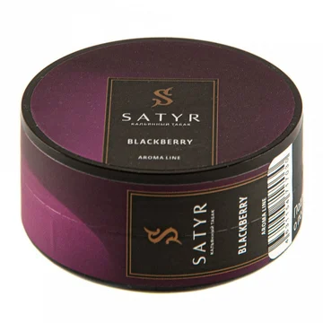 Satyr - Blackberry 25гр.