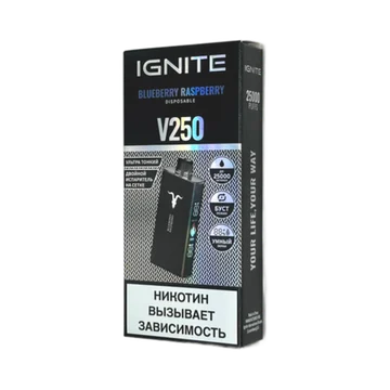 IGNITE V250 25000 - Черника Малина