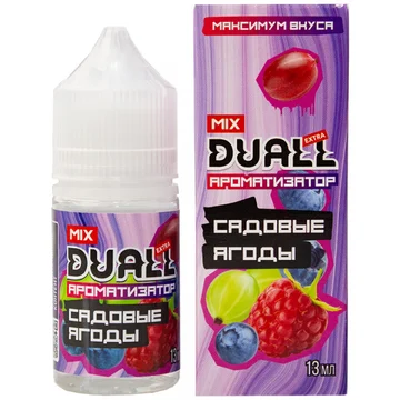 Ароматизатор Duall Mix: Садовые ягоды