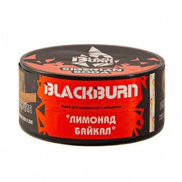 Black burn - Siberian soda 25гр.