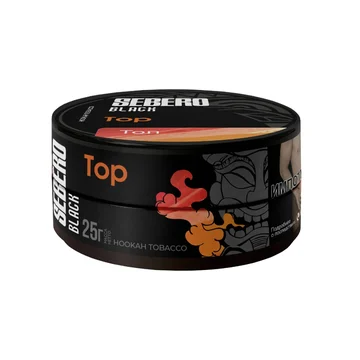 Sebero Black - Top 25гр