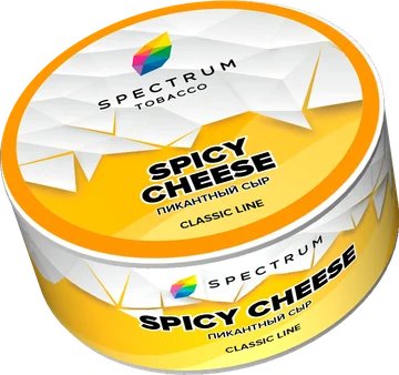 Spectrum -  Spicy Cheese 25гр.