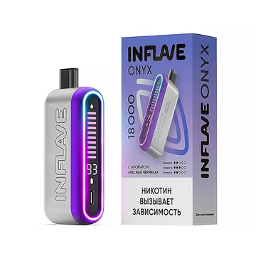 INFLAVE ONYX 18000 STR - Лесная Черника