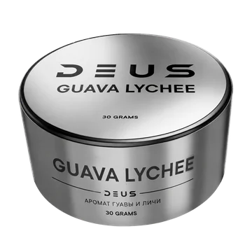 Deus - Guava Lychee (Гуава Личи) 30гр