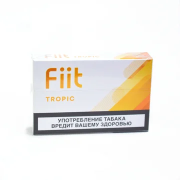 ТАБАЧНЫЕ СТИКИ FIIT TROPIC MT