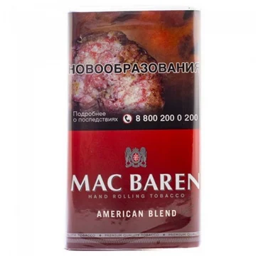 MAC BAREN American Blend 40гр