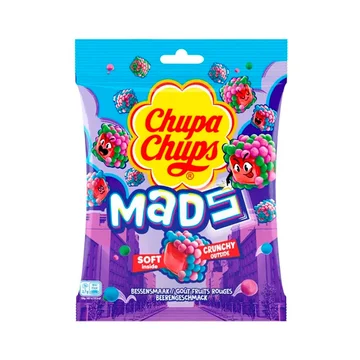 Chupa chups Mads Berries (Жев.Мармелад Мэдс Ягоды) 45г