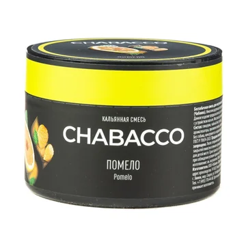 Chabacco Medium - Помело (Pomelo) 40гр