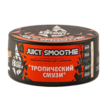 Black burn - Juicy smoothie 100гр.