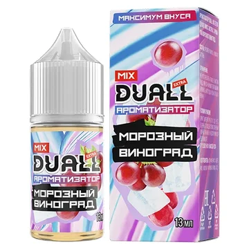 Ароматизатор Duall Mix: Морозный виноград