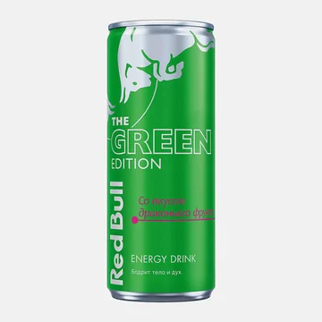 Red Bull Зелен. Серия 0,250