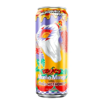 Arizona - Spicy Mucho Mango with Mike´s Hot Honey 0,680