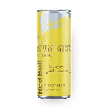 Red Bull Летняя Серия Лайм Судачи 0,250