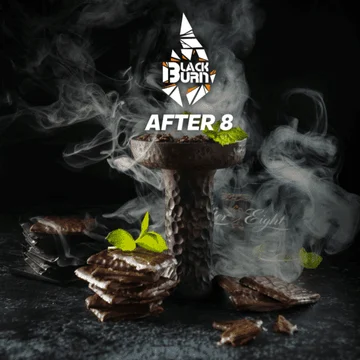 BLACK BURN - AFTER 8