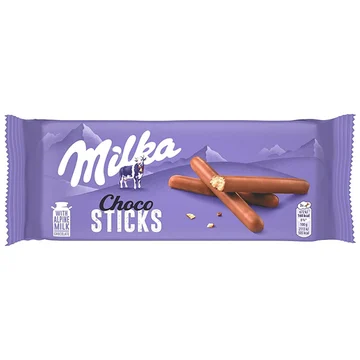 Milka Choco Sticks (Милка Шок. палочки Чоко Стикс) 112г