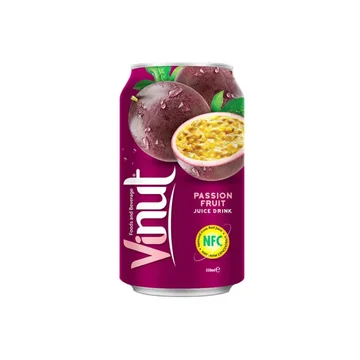 Напиток Vinut Passion Fruit Маракуйя 330мл
