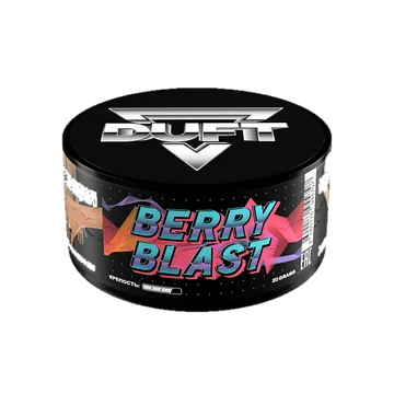 Duft - Berry blast 20гр.