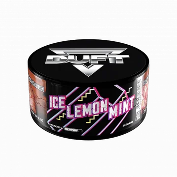 Duft - Ice lemon mint 20гр.