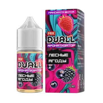 Ароматизатор Duall Mix: Лесные ягоды
