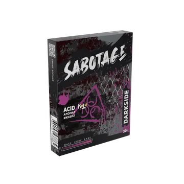 SABOTAGE-ACID-30gr