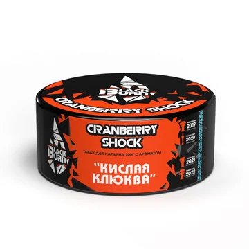 Black burn - Cranberry shock 100гр.