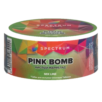 pink bomb
