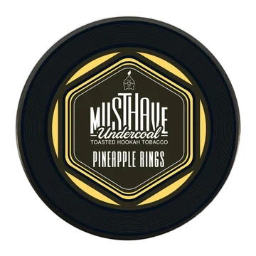 MUST HAVE - PINEAPPLE RINGS